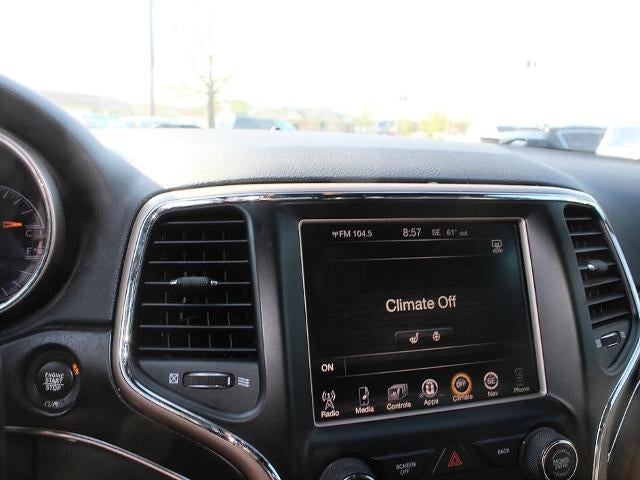 2016 Jeep Grand Cherokee 4WD 4dr Limited