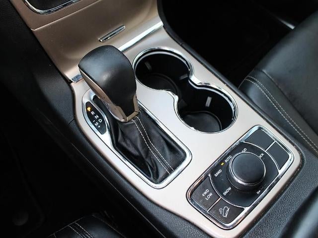 2016 Jeep Grand Cherokee 4WD 4dr Limited