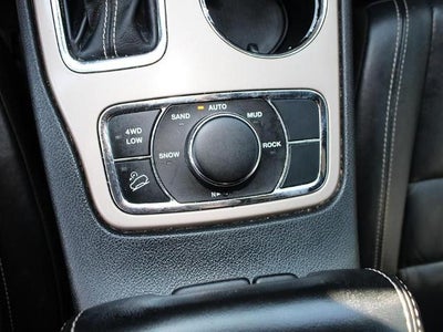 2016 Jeep Grand Cherokee 4WD 4dr Limited