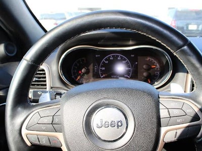 2016 Jeep Grand Cherokee 4WD 4dr Limited