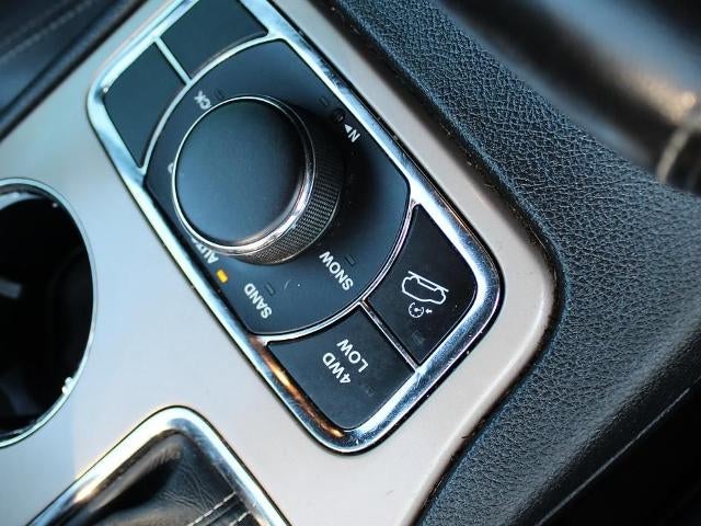 2016 Jeep Grand Cherokee 4WD 4dr Limited