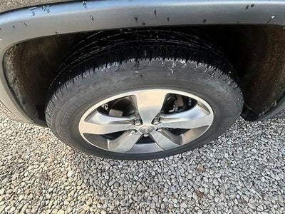 2016 Jeep Grand Cherokee 4WD 4dr Limited