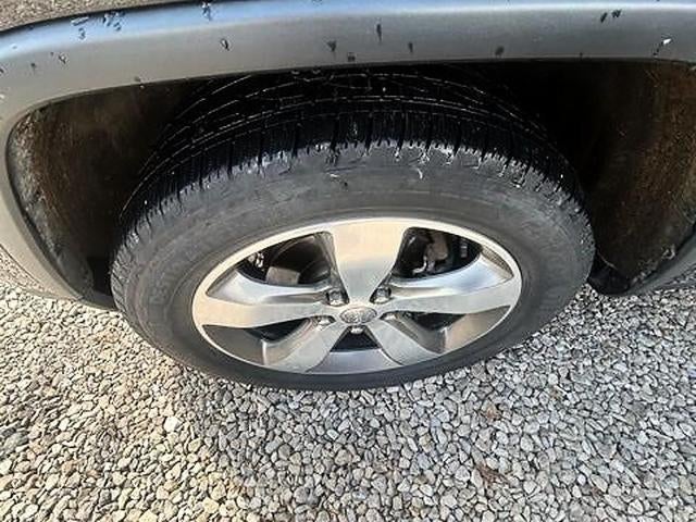 2016 Jeep Grand Cherokee 4WD 4dr Limited