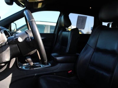 2016 Jeep Grand Cherokee 4WD 4dr Limited