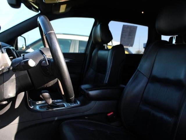 2016 Jeep Grand Cherokee 4WD 4dr Limited