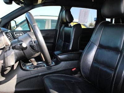 2016 Jeep Grand Cherokee 4WD 4dr Limited
