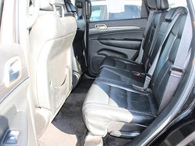 2016 Jeep Grand Cherokee 4WD 4dr Limited