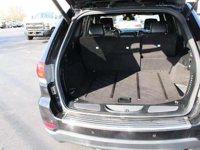 2016 Jeep Grand Cherokee 4WD 4dr Limited