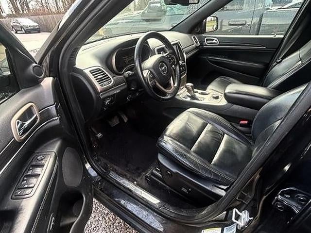 2016 Jeep Grand Cherokee 4WD 4dr Limited