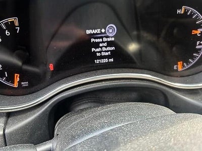 2016 Jeep Grand Cherokee 4WD 4dr Limited