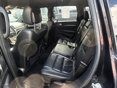 2016 Jeep Grand Cherokee 4WD 4dr Limited