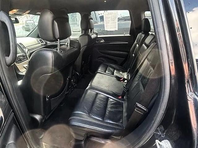 2016 Jeep Grand Cherokee 4WD 4dr Limited