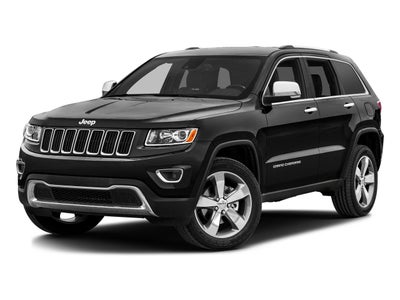 2016 Jeep Grand Cherokee 4WD 4dr Limited