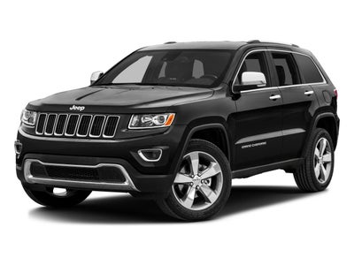 2016 Jeep Grand Cherokee 4WD 4dr Limited