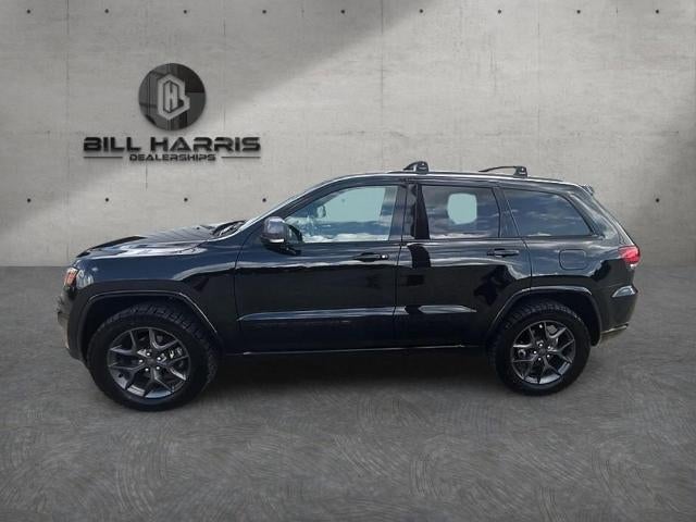 2021 Jeep Grand Cherokee Limited 4x4