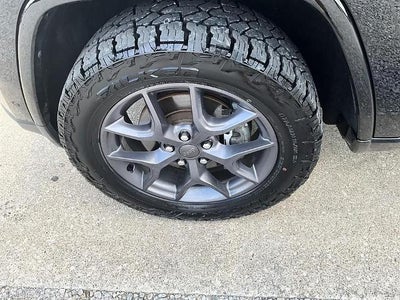 2021 Jeep Grand Cherokee Limited 4x4