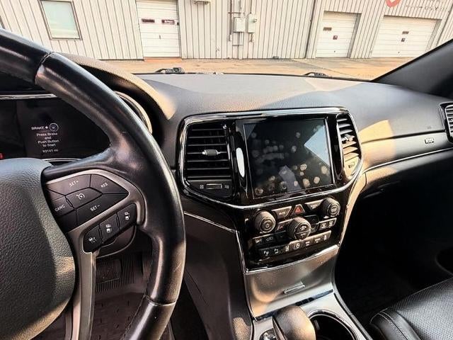 2021 Jeep Grand Cherokee Limited 4x4