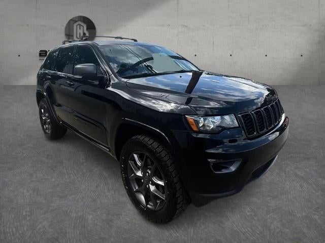 2021 Jeep Grand Cherokee Limited 4x4