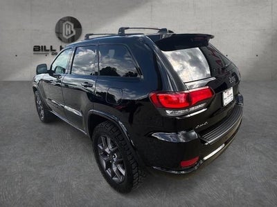 2021 Jeep Grand Cherokee Limited 4x4