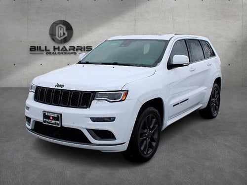 2019 Jeep Grand Cherokee High Altitude 4x4