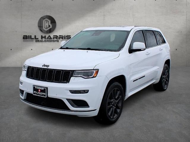 2019 Jeep Grand Cherokee High Altitude 4x4