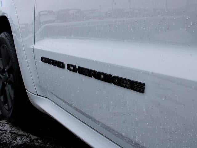 2019 Jeep Grand Cherokee High Altitude 4x4