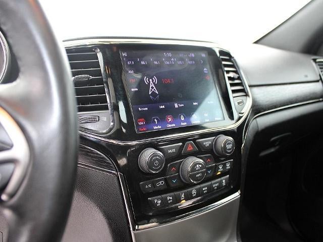 2019 Jeep Grand Cherokee High Altitude 4x4