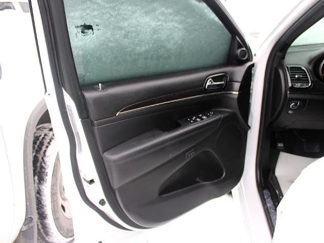 2019 Jeep Grand Cherokee High Altitude 4x4