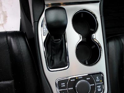 2019 Jeep Grand Cherokee High Altitude 4x4