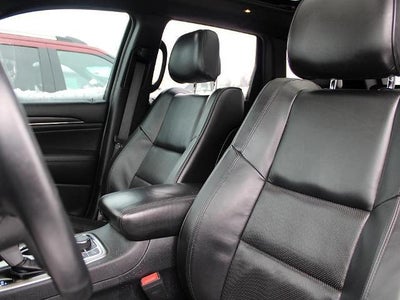 2019 Jeep Grand Cherokee High Altitude 4x4