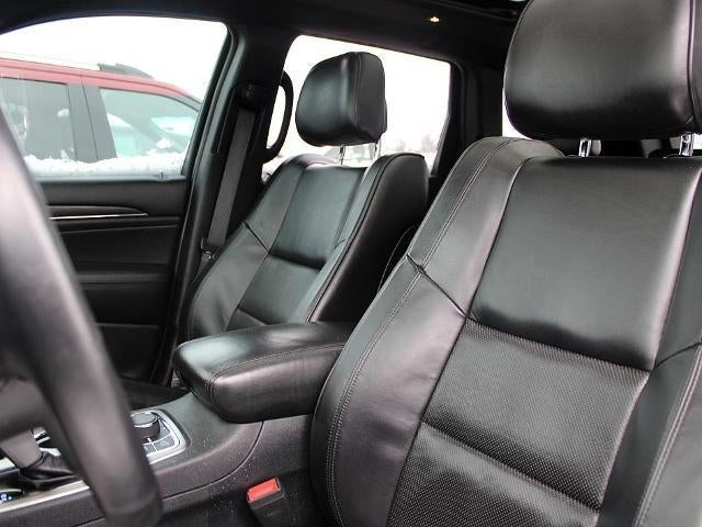 2019 Jeep Grand Cherokee High Altitude 4x4