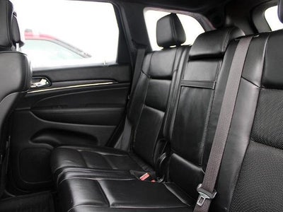 2019 Jeep Grand Cherokee High Altitude 4x4