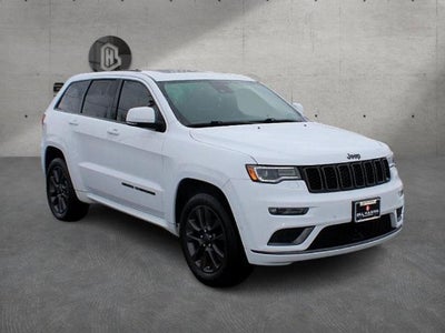 2019 Jeep Grand Cherokee High Altitude 4x4