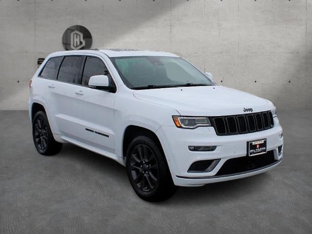 2019 Jeep Grand Cherokee High Altitude 4x4