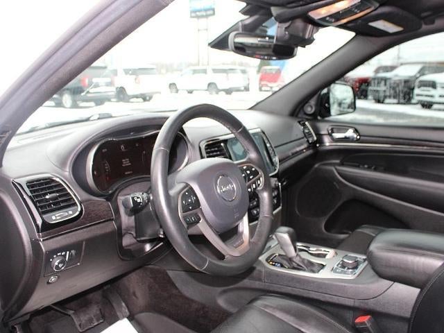 2019 Jeep Grand Cherokee High Altitude 4x4