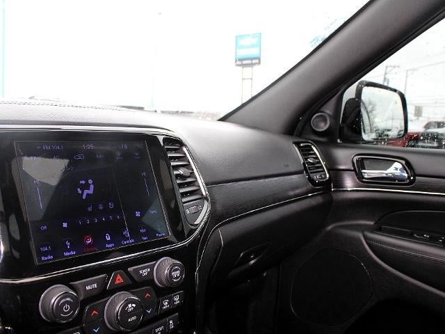 2019 Jeep Grand Cherokee High Altitude 4x4