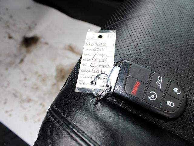 2019 Jeep Grand Cherokee High Altitude 4x4