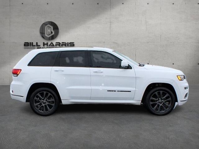 2019 Jeep Grand Cherokee High Altitude 4x4