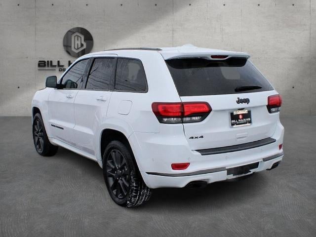 2019 Jeep Grand Cherokee High Altitude 4x4