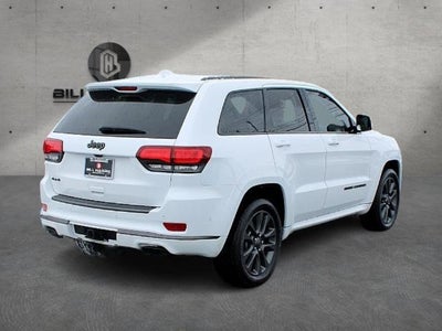 2019 Jeep Grand Cherokee High Altitude 4x4