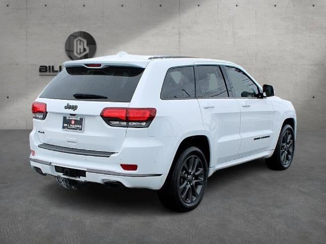 2019 Jeep Grand Cherokee High Altitude 4x4
