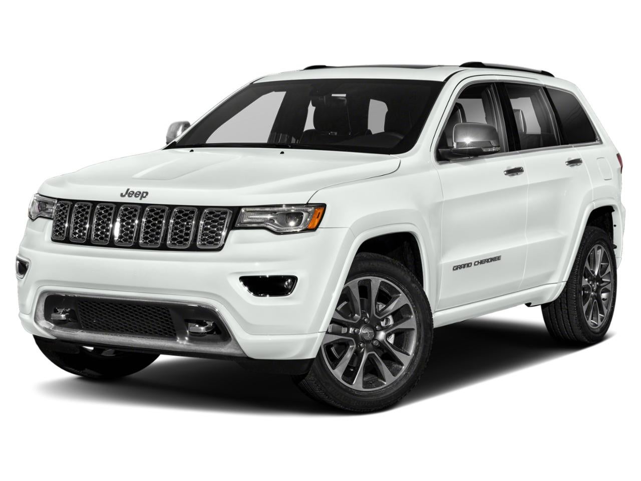 2019 Jeep Grand Cherokee High Altitude 4x4