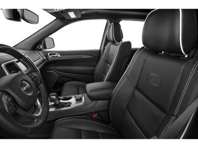 2019 Jeep Grand Cherokee High Altitude 4x4