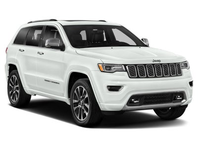 2019 Jeep Grand Cherokee High Altitude 4x4
