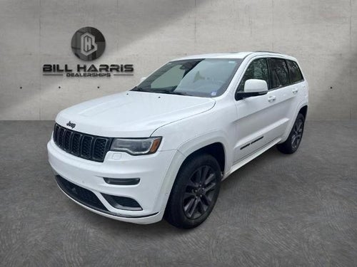 2018 Jeep Grand Cherokee High Altitude 4x4 *Ltd Avail*