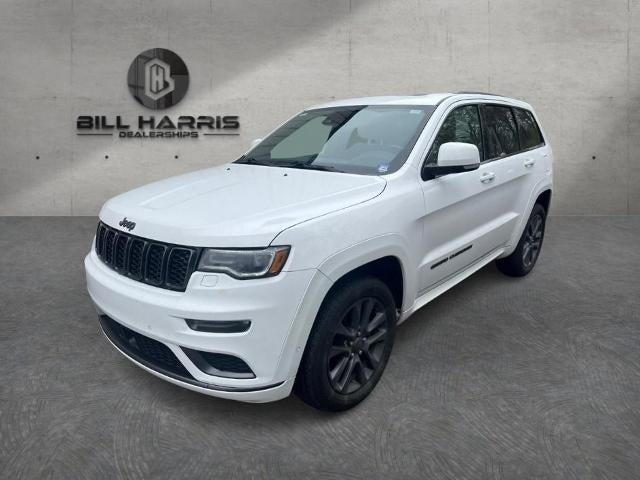 2018 Jeep Grand Cherokee High Altitude 4x4 *Ltd Avail*