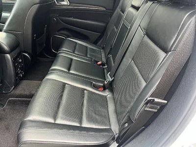 2018 Jeep Grand Cherokee High Altitude 4x4 *Ltd Avail*