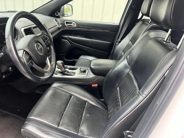 2018 Jeep Grand Cherokee High Altitude 4x4 *Ltd Avail*