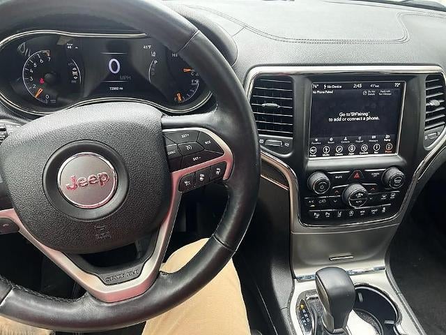 2018 Jeep Grand Cherokee High Altitude 4x4 *Ltd Avail*