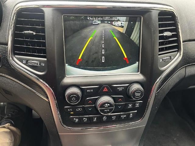 2018 Jeep Grand Cherokee High Altitude 4x4 *Ltd Avail*
